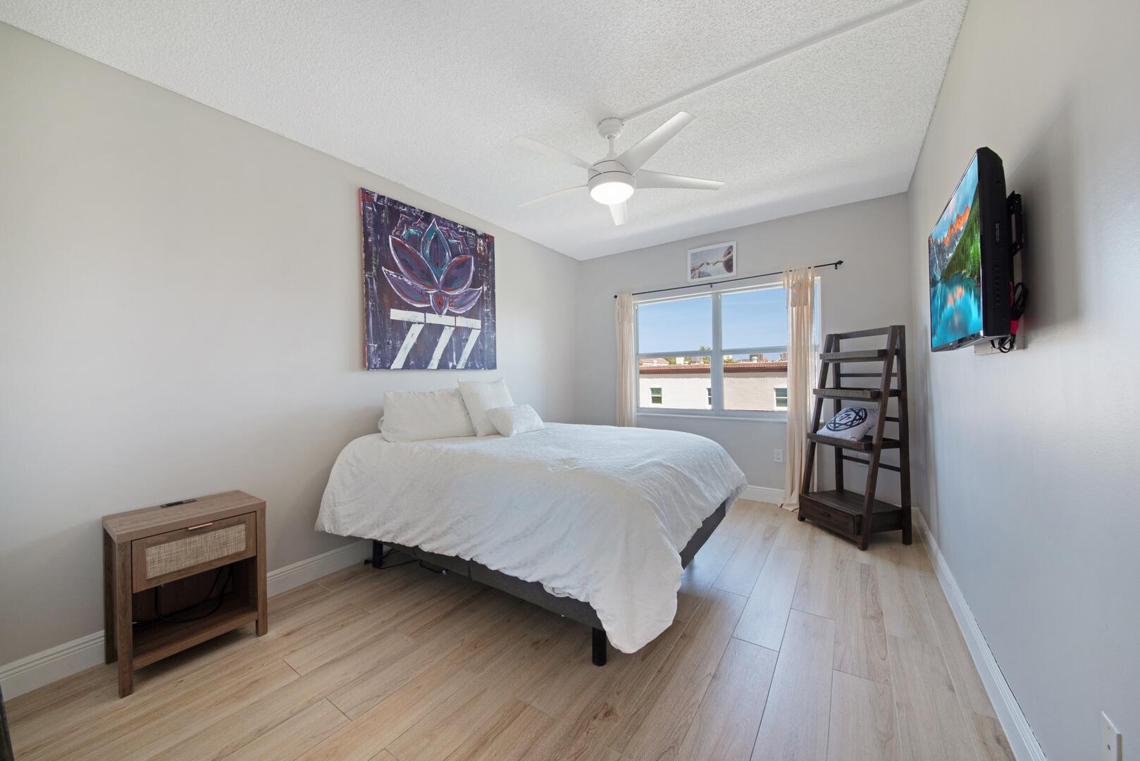 290 West Palmetto Park Road, Unit 409 Boca Raton, FL 33432 - Photo 12 of 18 Primary Suite
