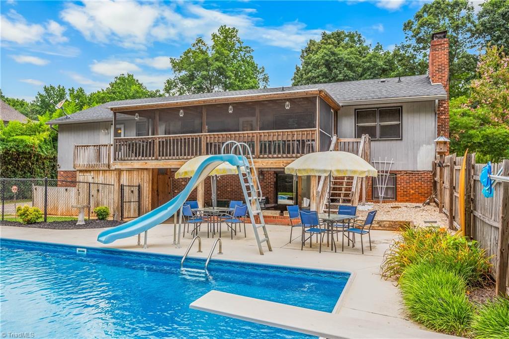 3538 Tanglebrook Trail Clemmons, NC 27012 - Photo 27 of 28