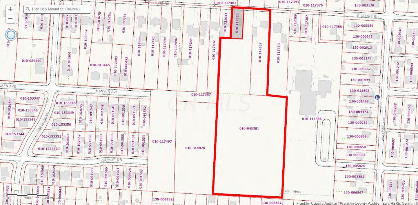 1873 East Cooke Road Columbus, OH 43224 - Photo 3 of 21 MKT Pic 3