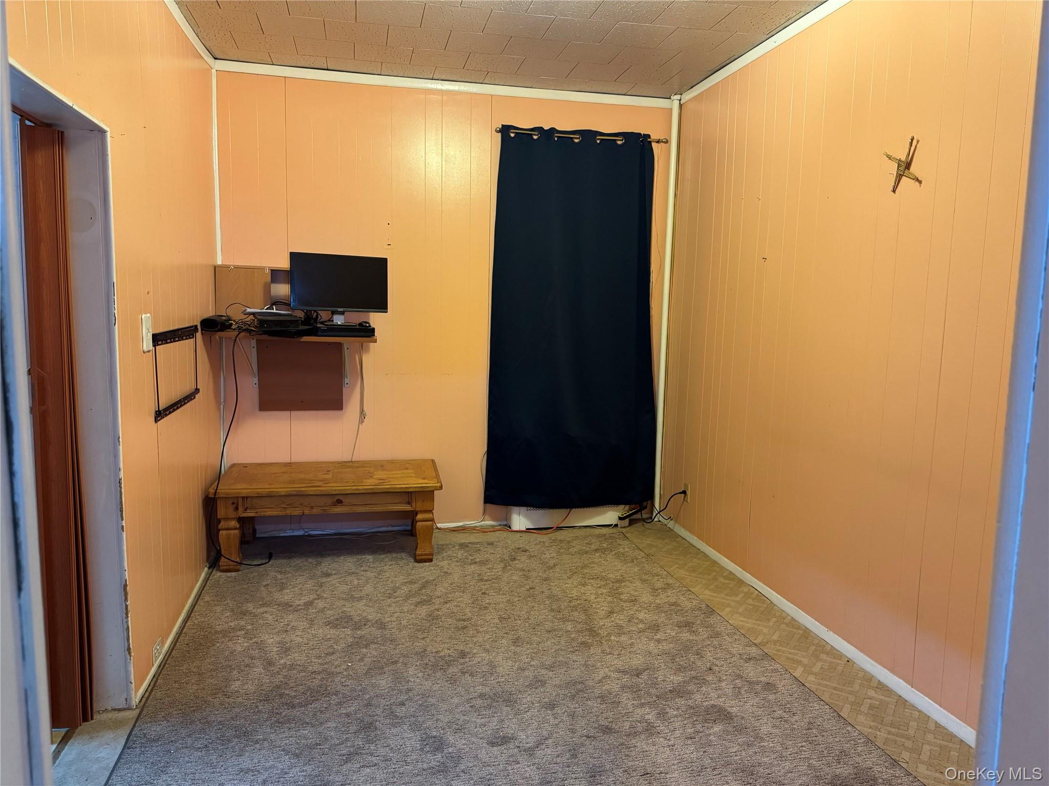 44-11 65th Street Queens, NY 11377 - Photo 13 of 29 an entryway and livingroom with furniture