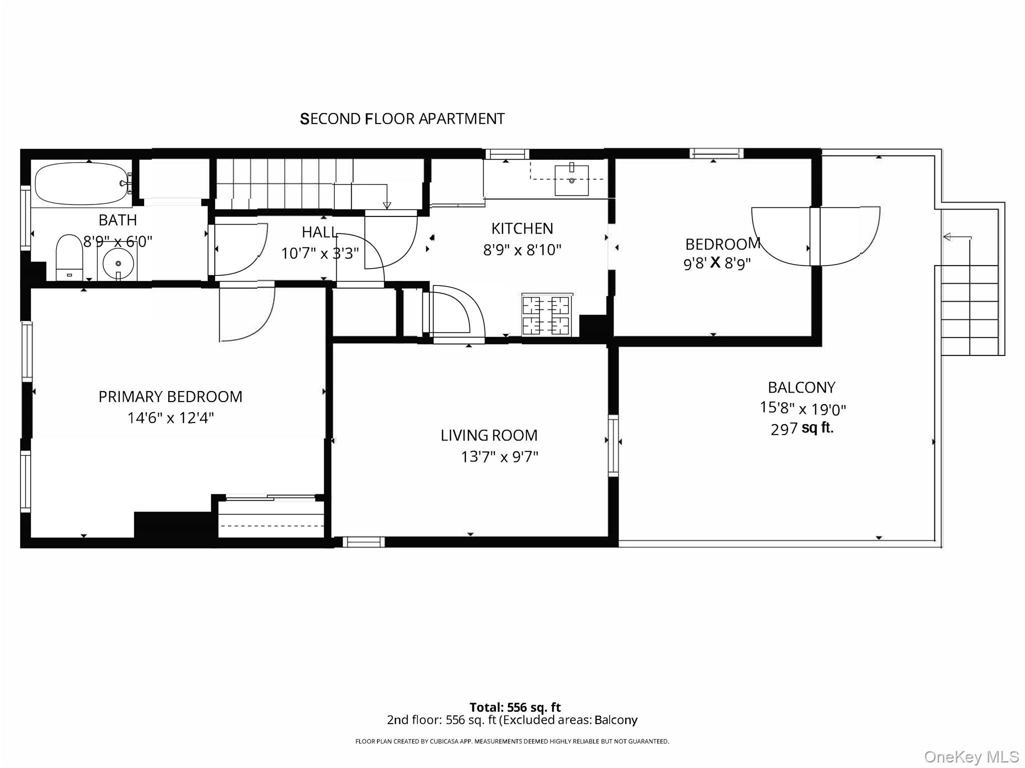 44-11 65th Street Queens, NY 11377 - Photo 28 of 29 a picture of a book and a bed