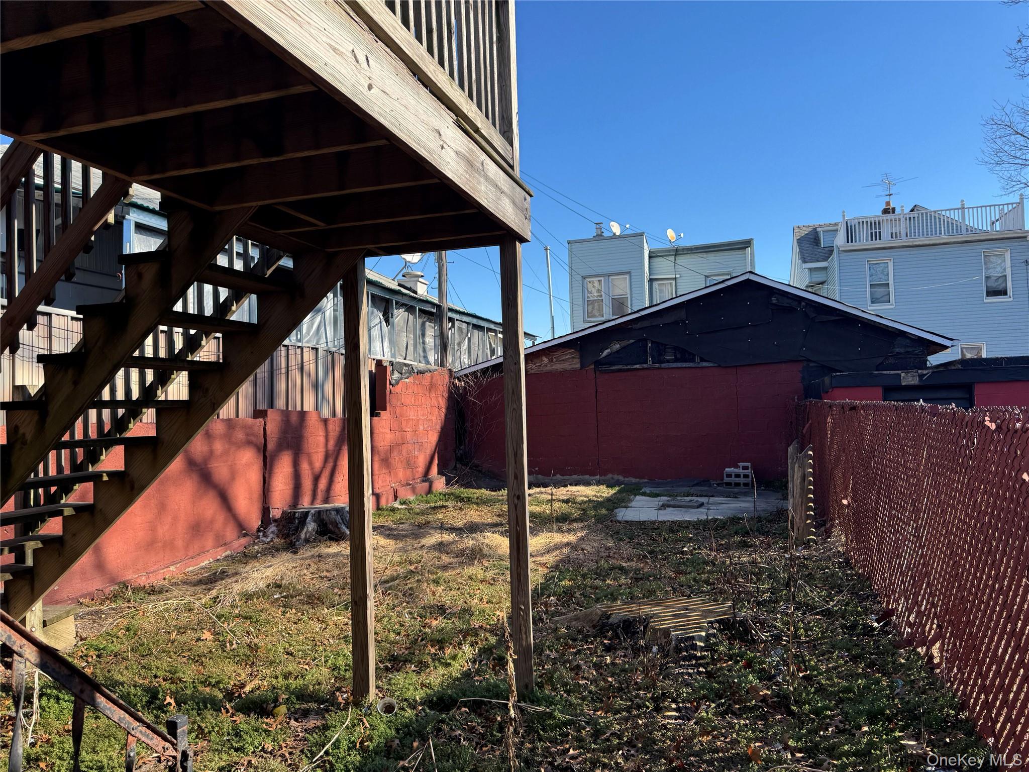 44-11 65th Street Queens, NY 11377 - Photo 6 of 29 a view of an outdoor space