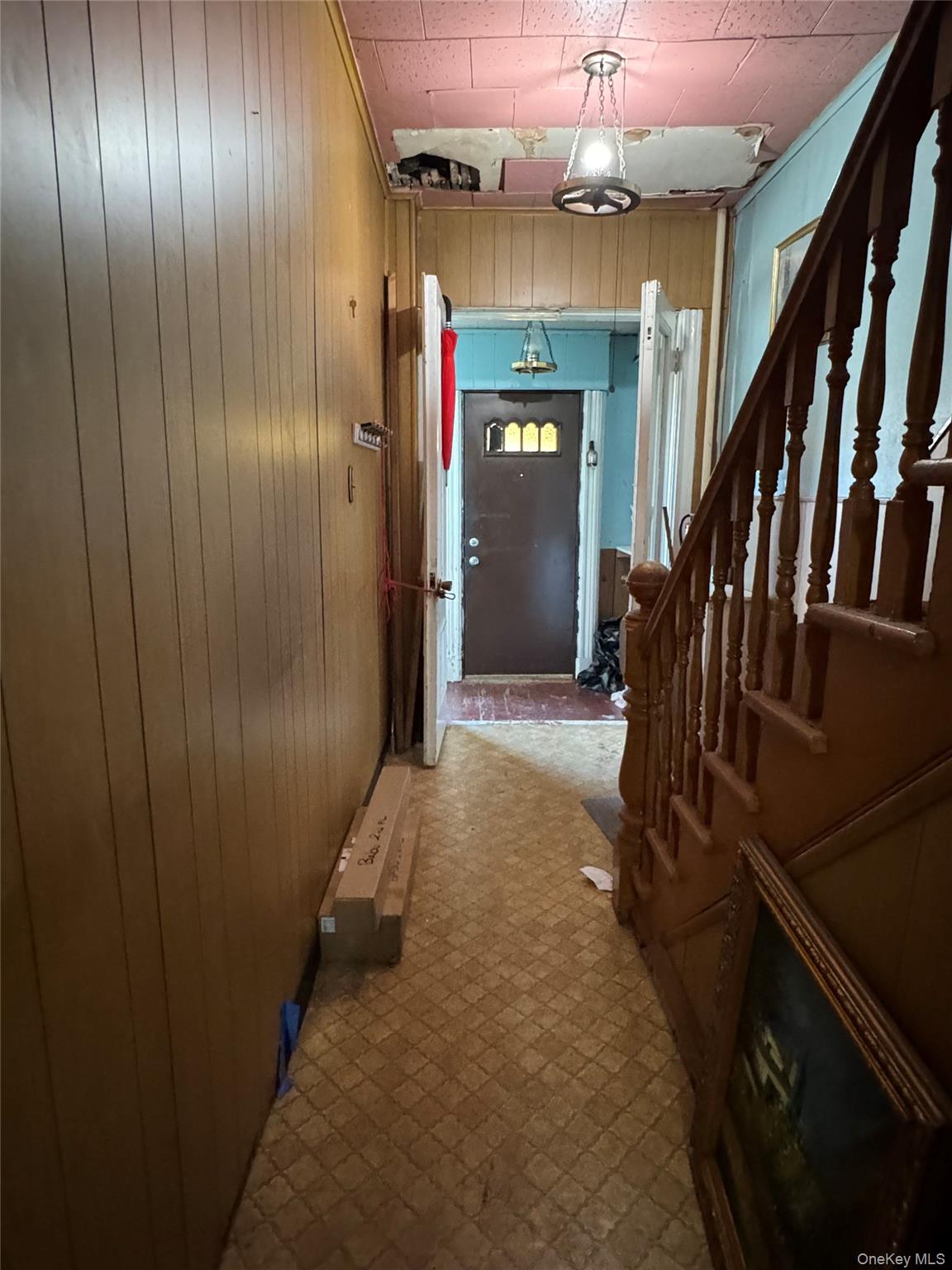 44-11 65th Street Queens, NY 11377 - Photo 9 of 29 a view of entryway with a hallway