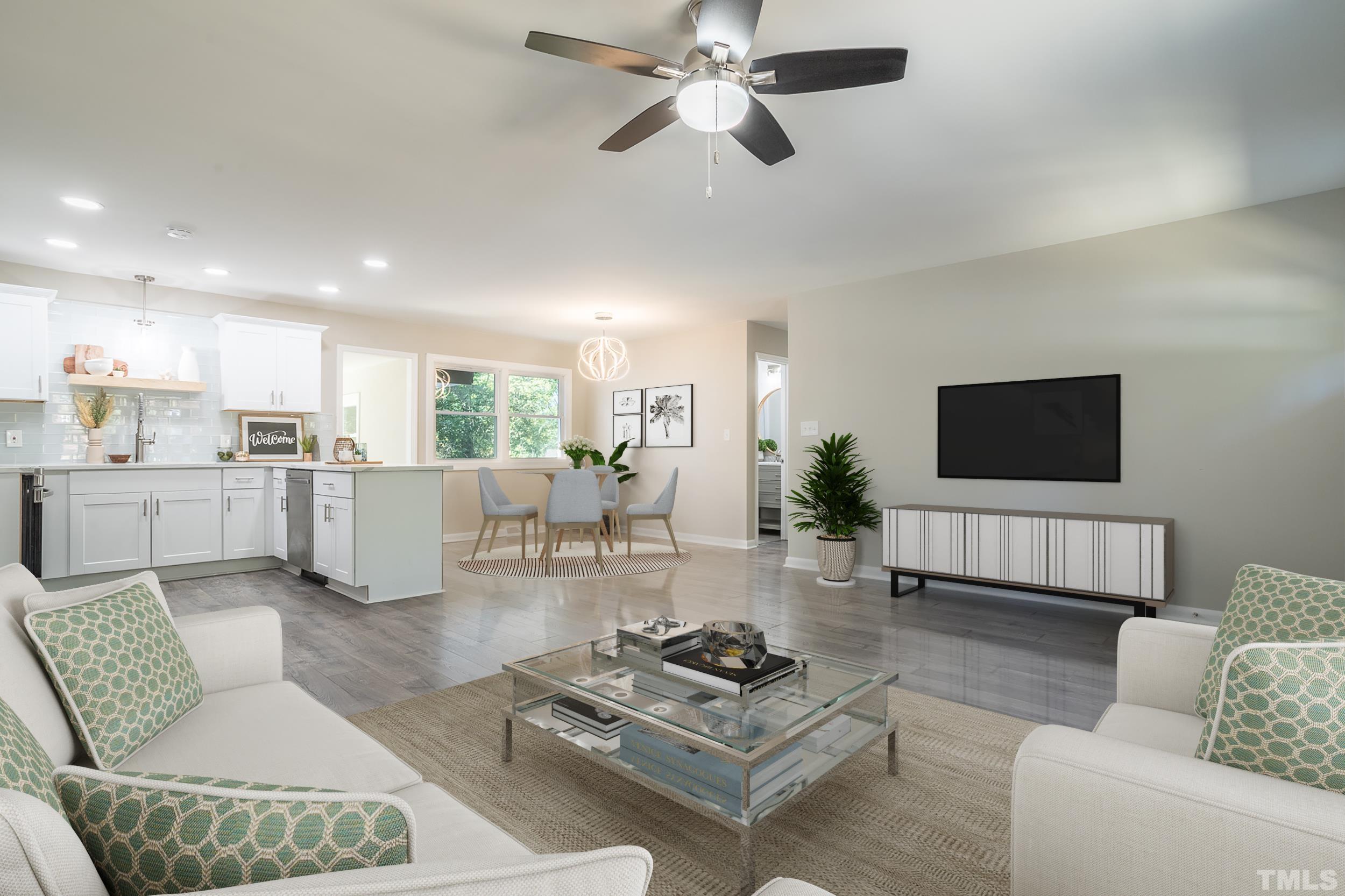 612 Peyton Street Raleigh, NC 27610 - Photo 1 of 37 Gallery Image 1