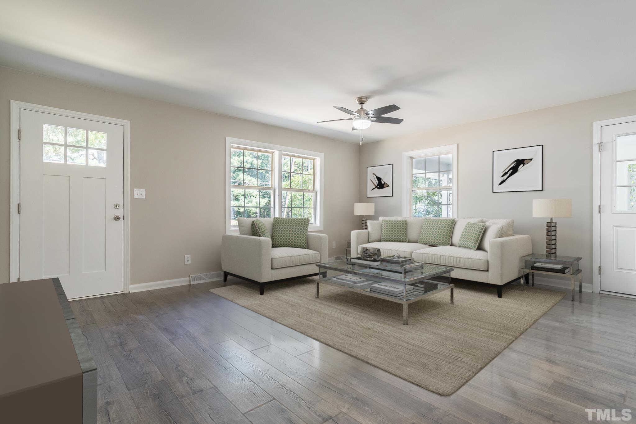 612 Peyton Street Raleigh, NC 27610 - Photo 4 of 37 Gallery Image 4