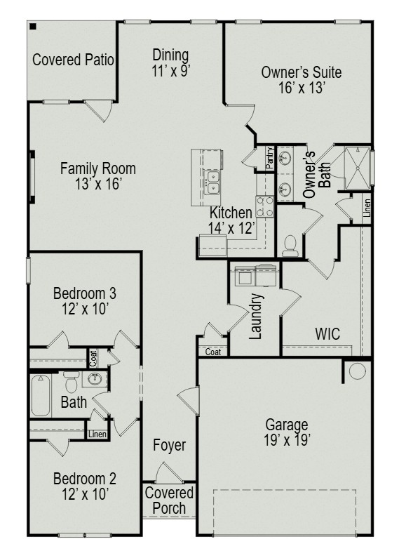 863 Ridgefield Way Clarksville, TN 37042 - Photo 23 of 23