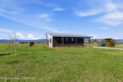 $750,000 | 4668 Pinnacle Trail, Victor, ID 83455