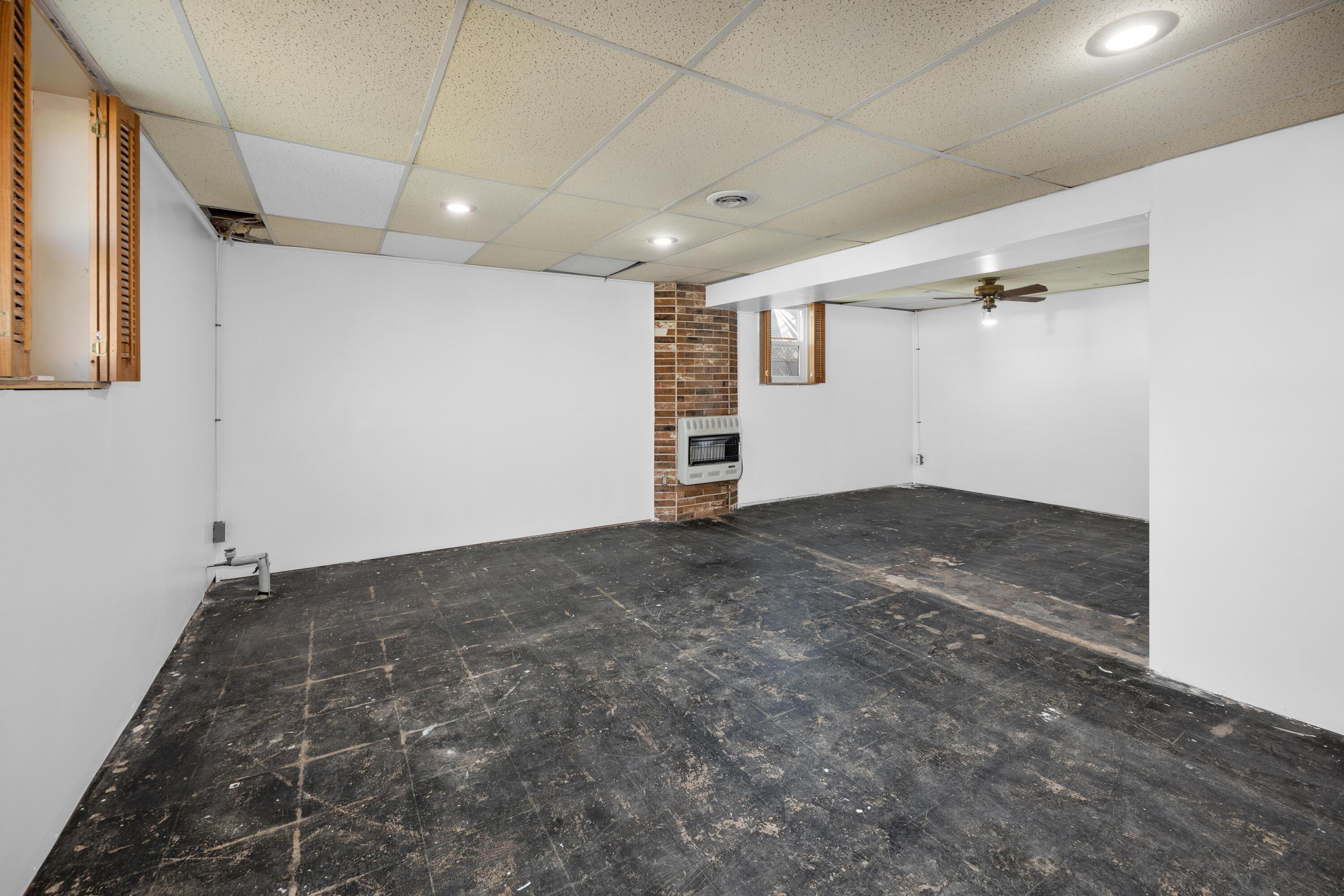 5641 Larch Drive Jackson, MI 49201 - Photo 19 of 33 Downstairs - Rec Room 2
