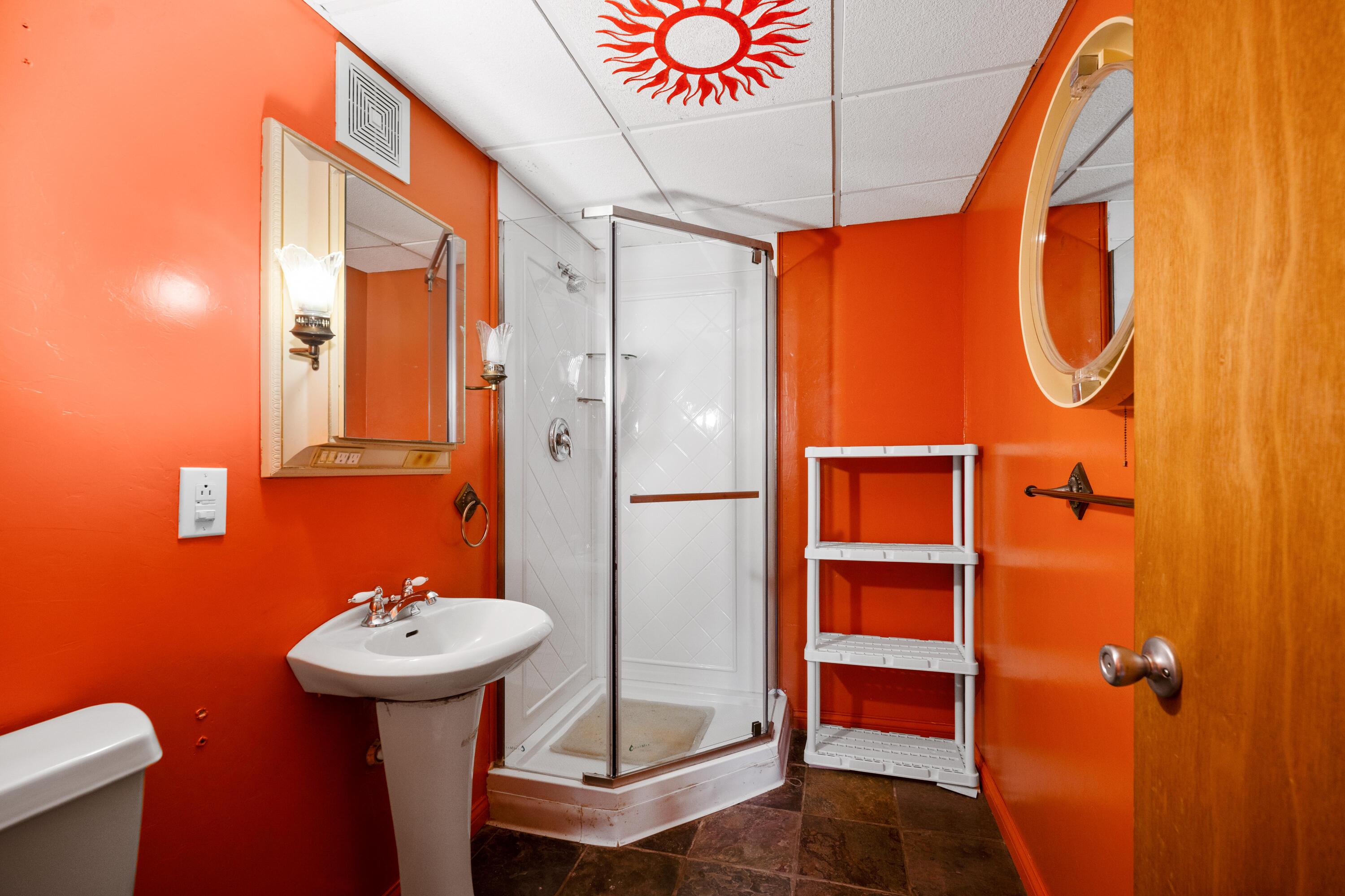 5641 Larch Drive Jackson, MI 49201 - Photo 22 of 33 Downstairs -Bathroom