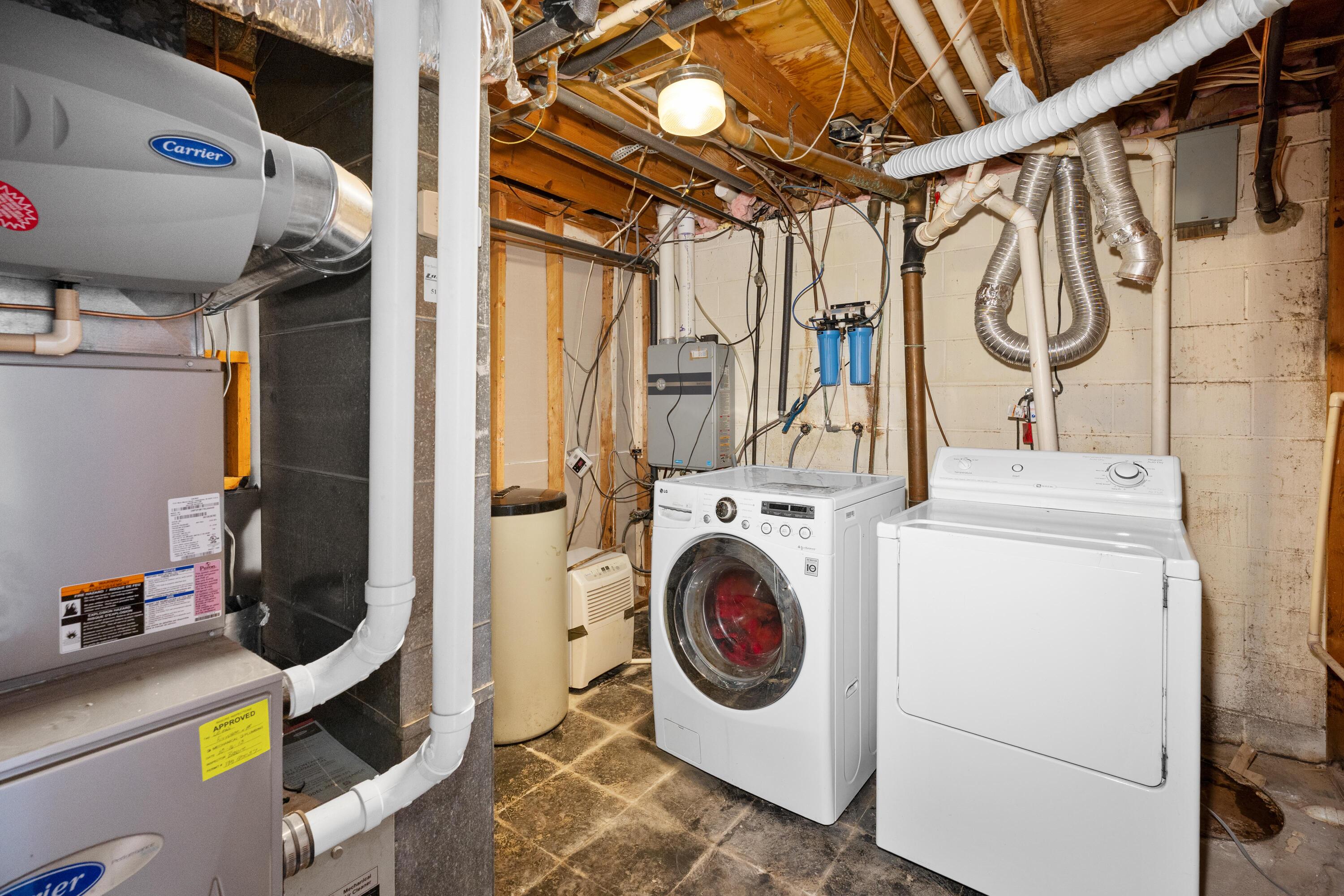 5641 Larch Drive Jackson, MI 49201 - Photo 23 of 33 Laundry/Utility