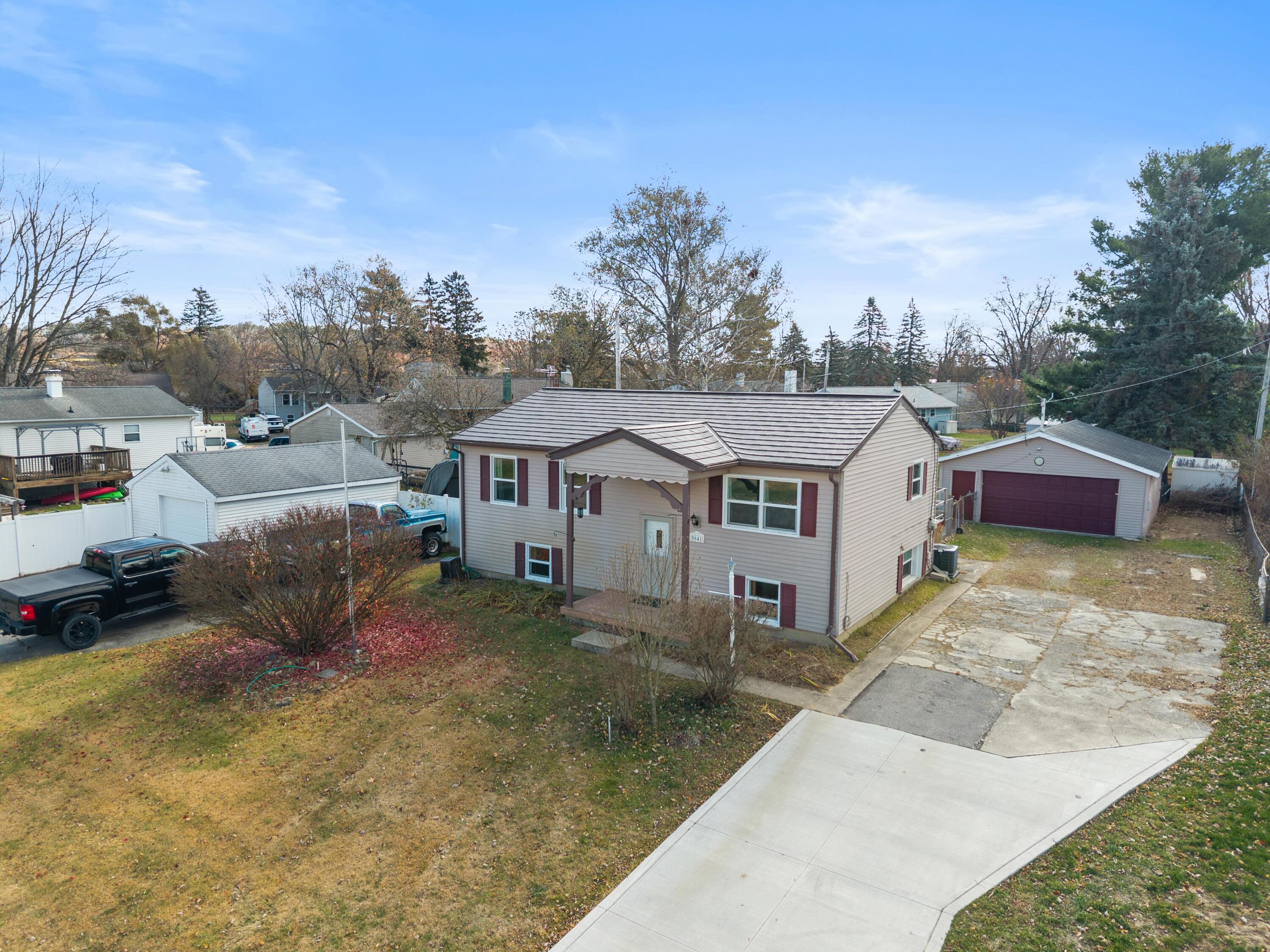 5641 Larch Drive Jackson, MI 49201 - Photo 24 of 33 Arial 1