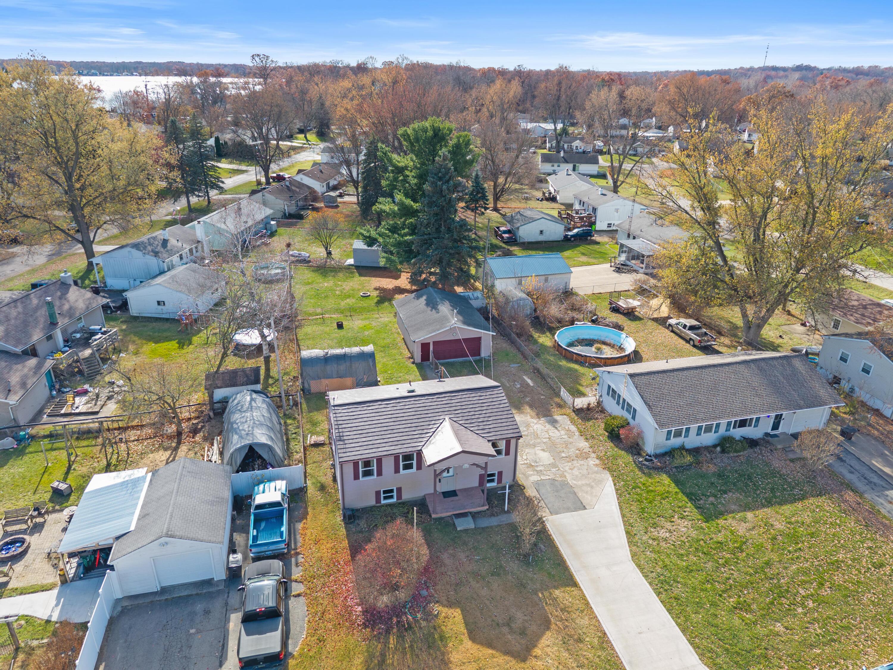 5641 Larch Drive Jackson, MI 49201 - Photo 26 of 33 Arial 3