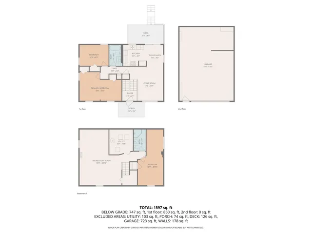 $219,000 | 5641 Larch Drive, Jackson, MI 49201