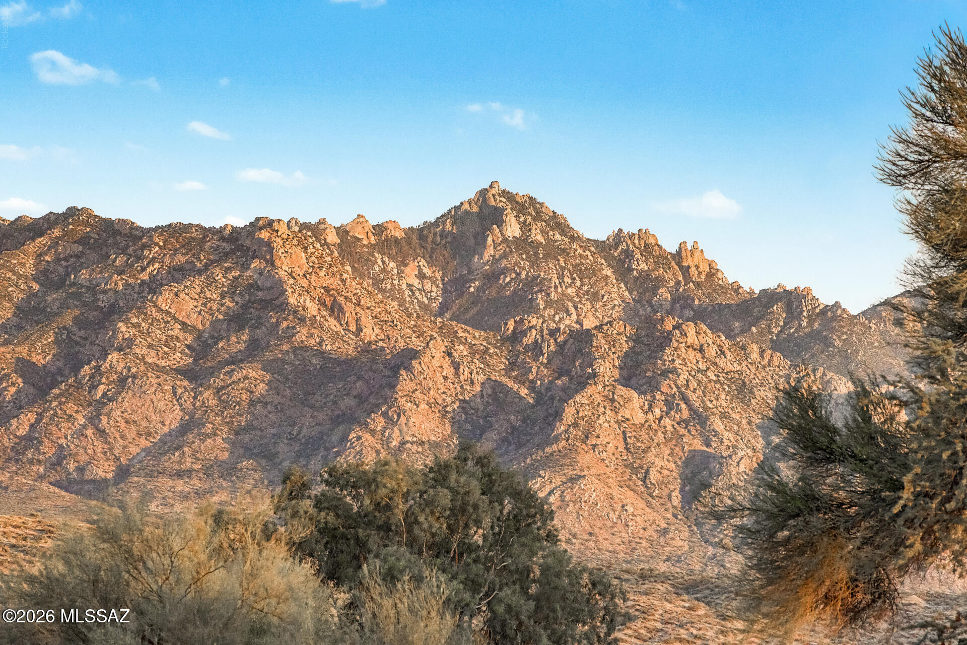 4601 East Magoo Road Tucson, AZ 85739 - Photo 35 of 38 a view of mountain view with mountains in the background
