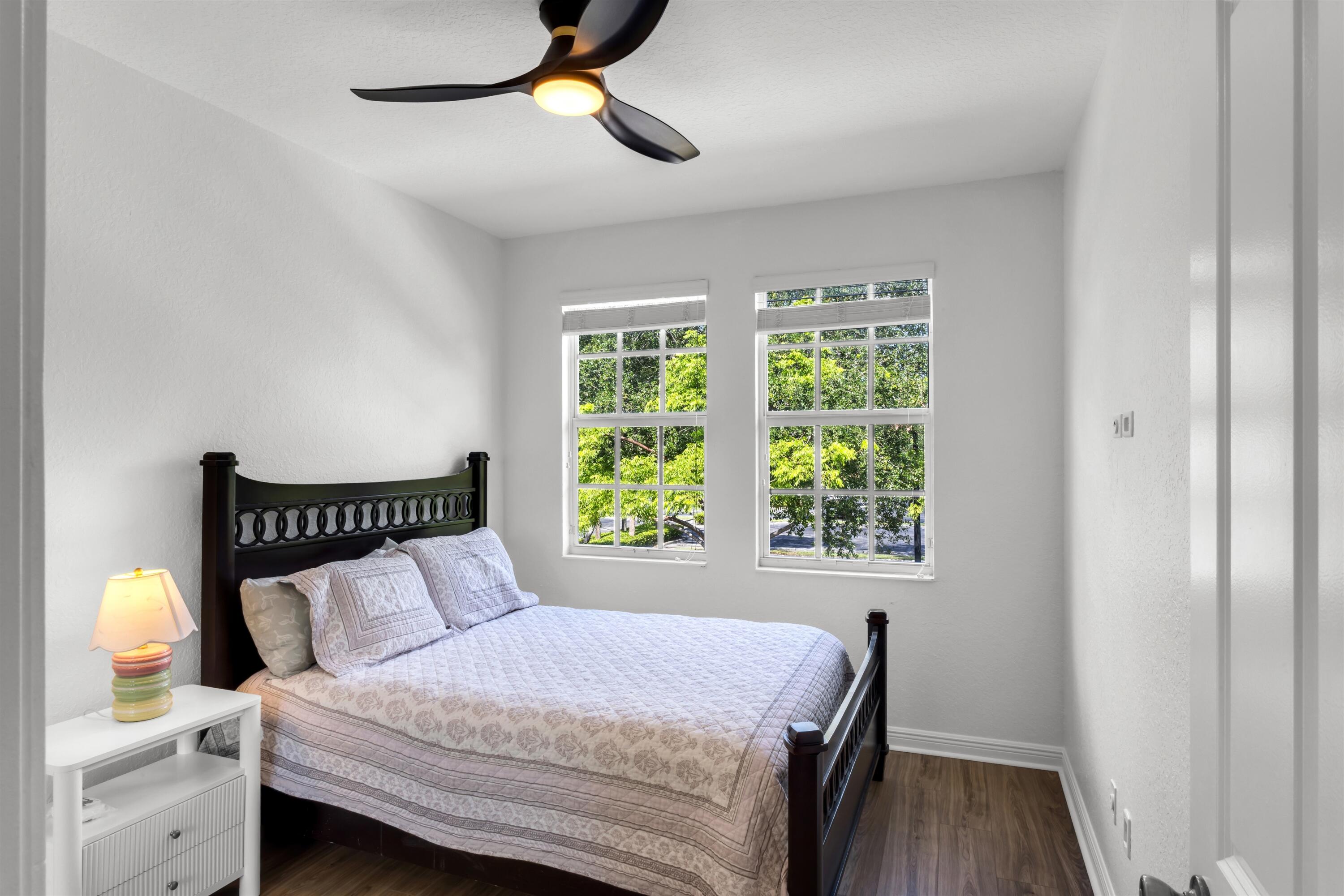 8300 Northwest 9th Avenue Boca Raton, FL 33487 - Photo 22 of 23 BEDROOM_1_ANGLE