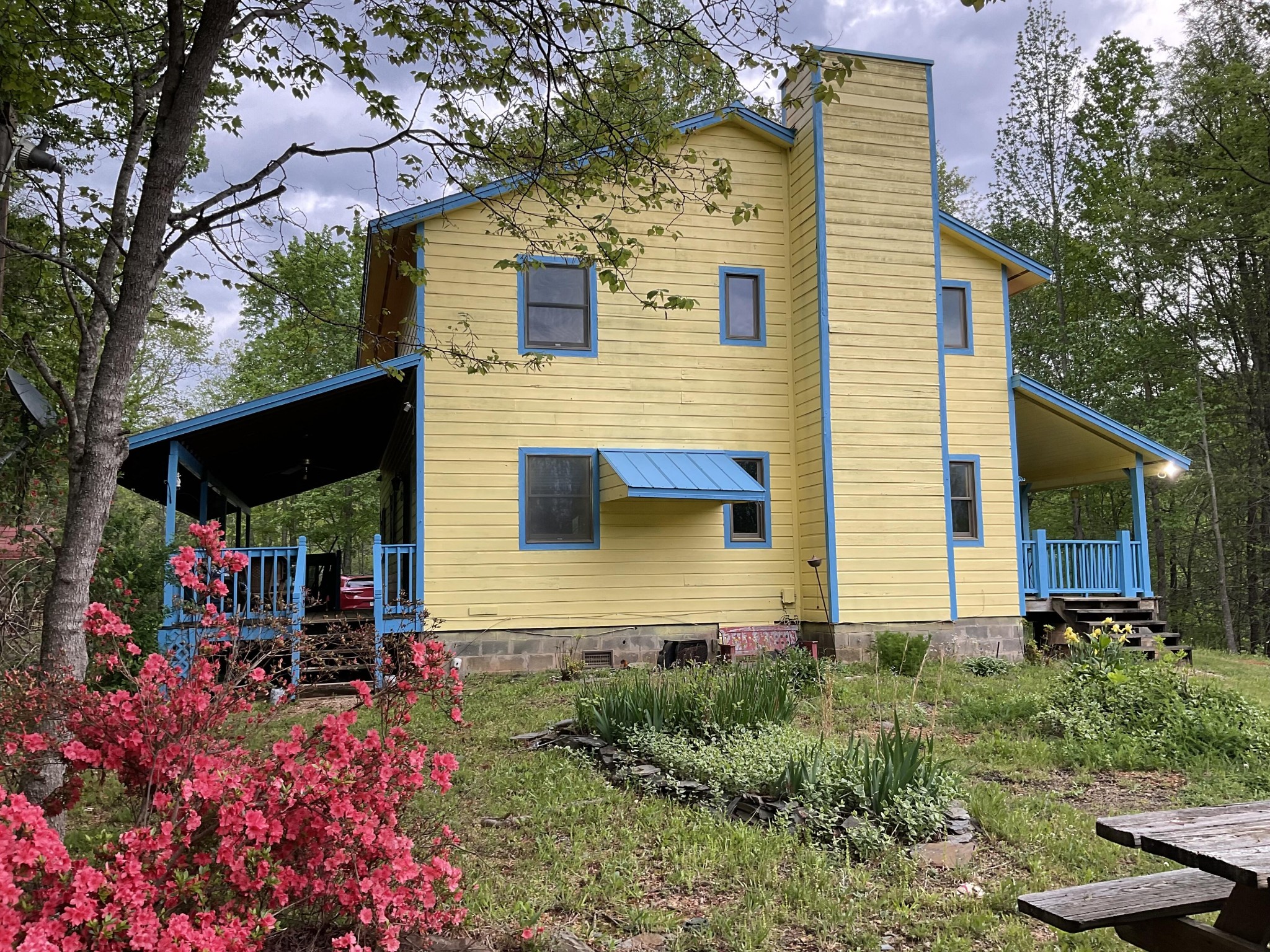 5475 Otto Williams Road Cosby, TN 37722 - Photo 7 of 46