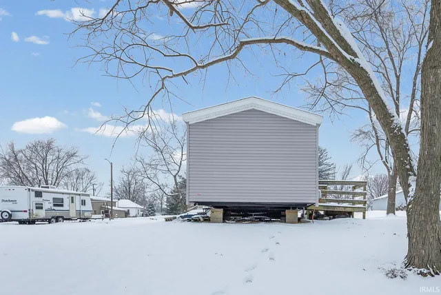 $110,000 | 9305 Main Street, Clarks Hill, IN 47930