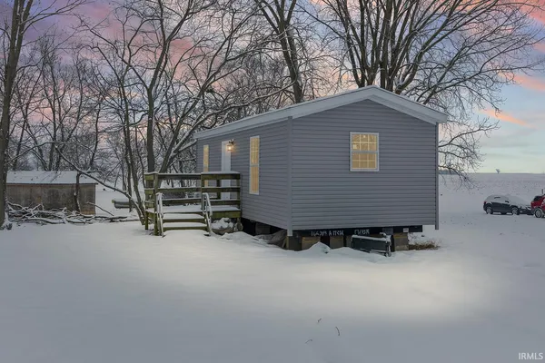 $105,000 | 9305 Main Street, Clarks Hill, IN 47930