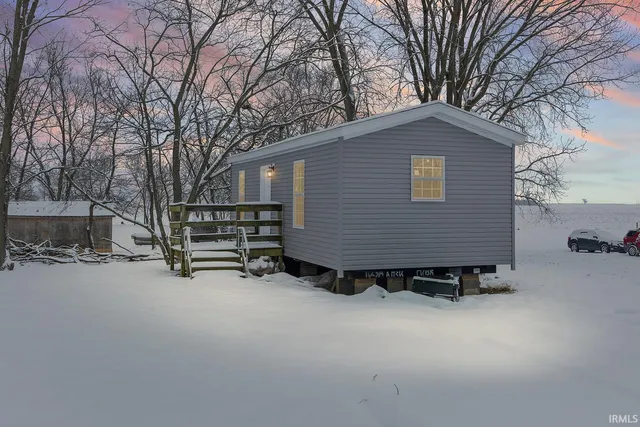 $110,000 | 9305 Main Street, Clarks Hill, IN 47930