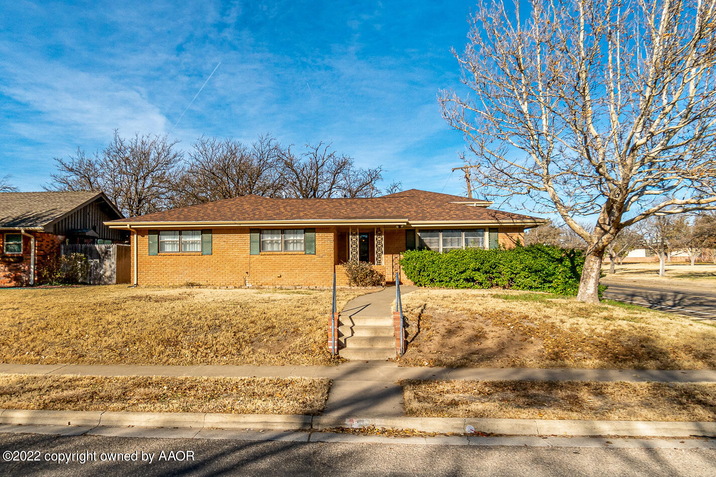 3700 Kingston Road Amarillo, TX 79109 - Photo 1 of 26 Front View
