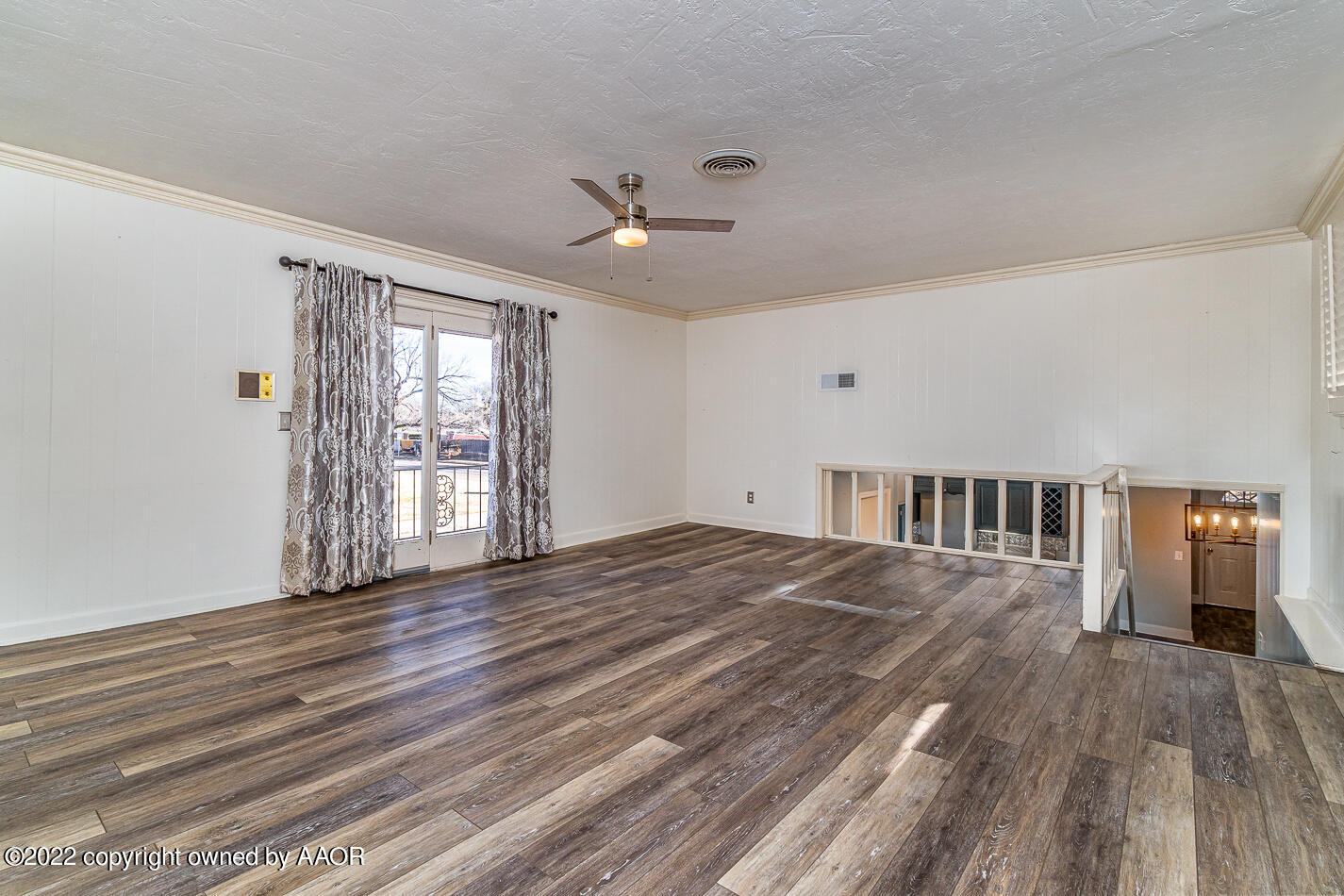 3700 Kingston Road Amarillo, TX 79109 - Photo 16 of 26 2nd Living Area View 3