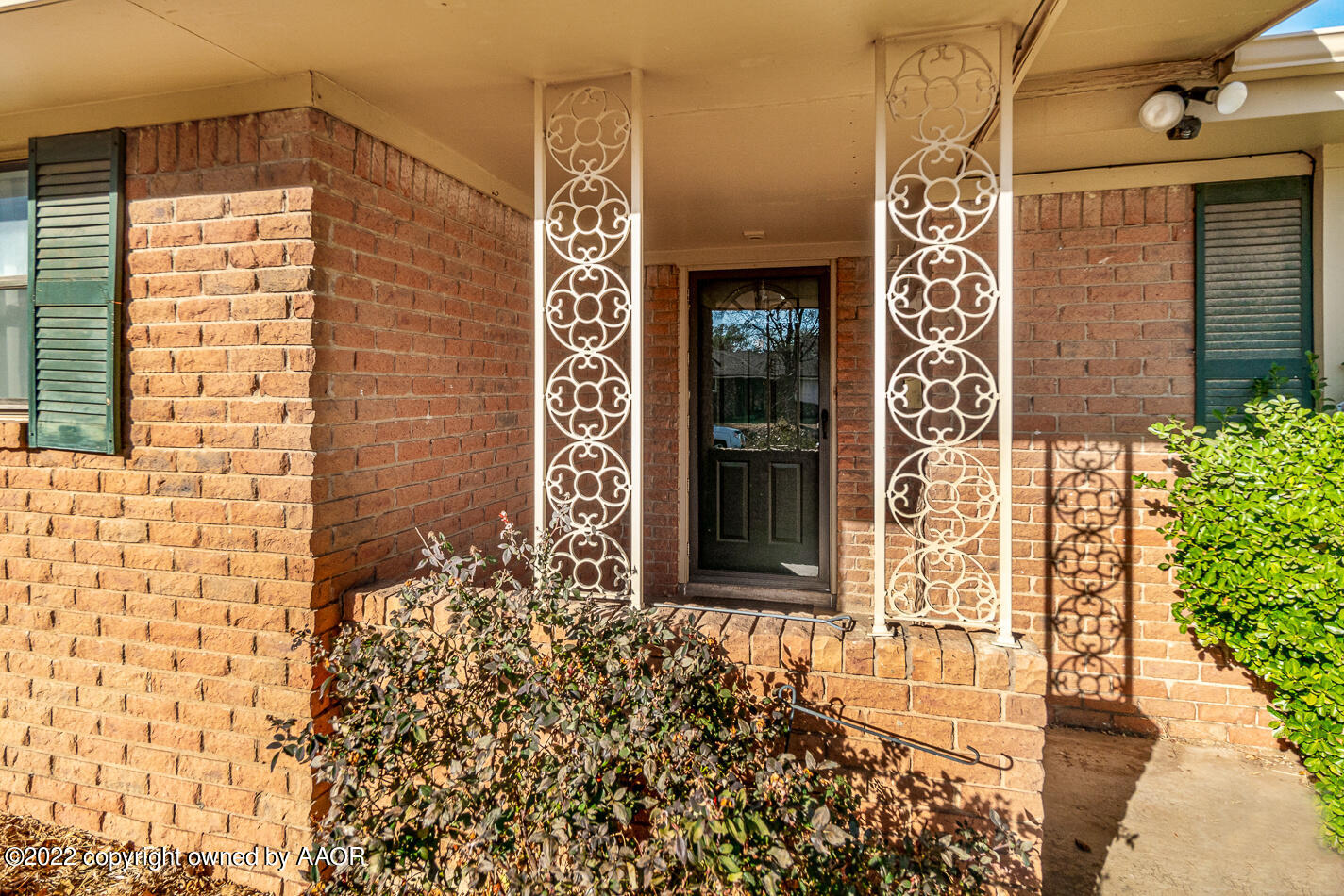 3700 Kingston Road Amarillo, TX 79109 - Photo 4 of 26 Front Door