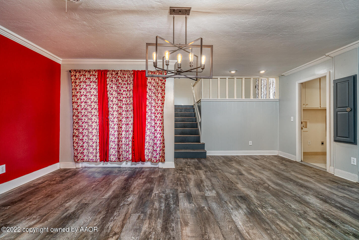 3700 Kingston Road Amarillo, TX 79109 - Photo 9 of 26 Dining Area View 2