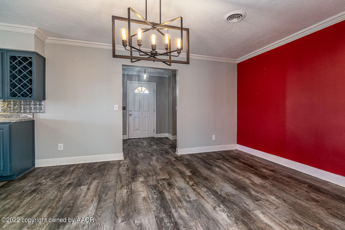 3700 Kingston Road Amarillo, TX 79109 - Photo 10 of 26 Dining Area View 3