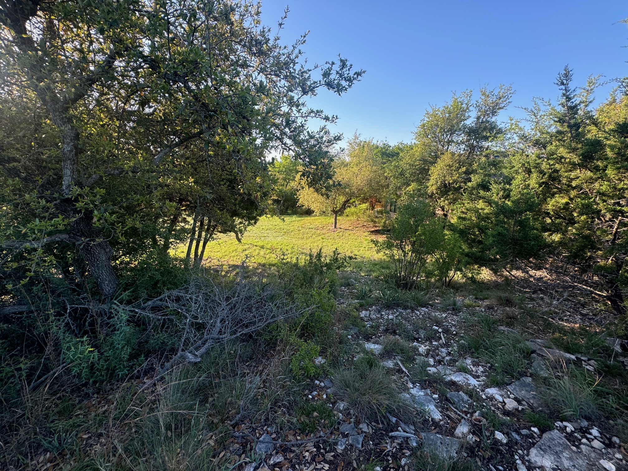 608 Marly Way, Unit 5 Austin, TX 78733 - Photo 12 of 30 View of lot