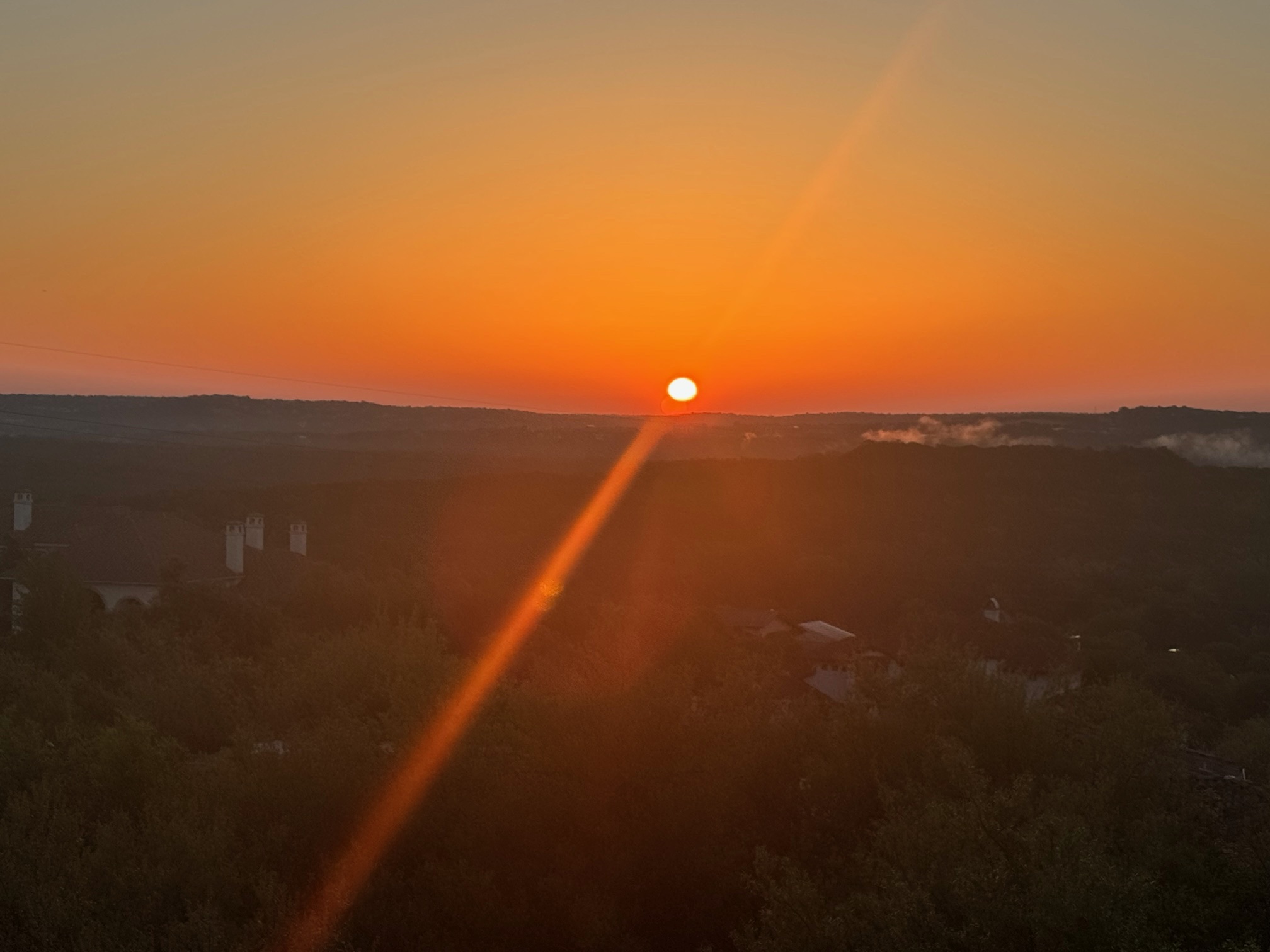 608 Marly Way, Unit 5 Austin, TX 78733 - Photo 26 of 30 Birds eye view of property