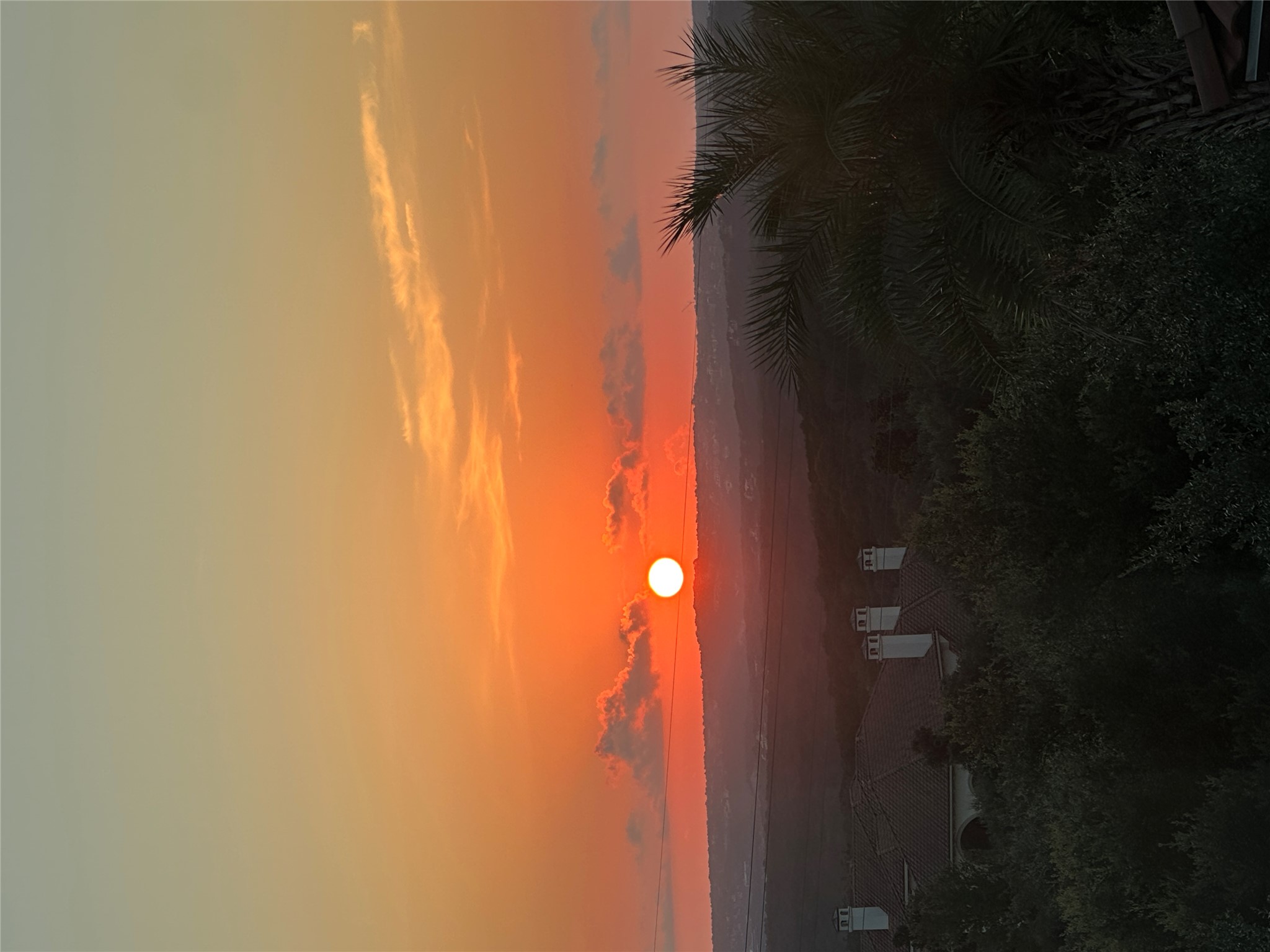 608 Marly Way, Unit 5 Austin, TX 78733 - Photo 28 of 30 Sunrise view