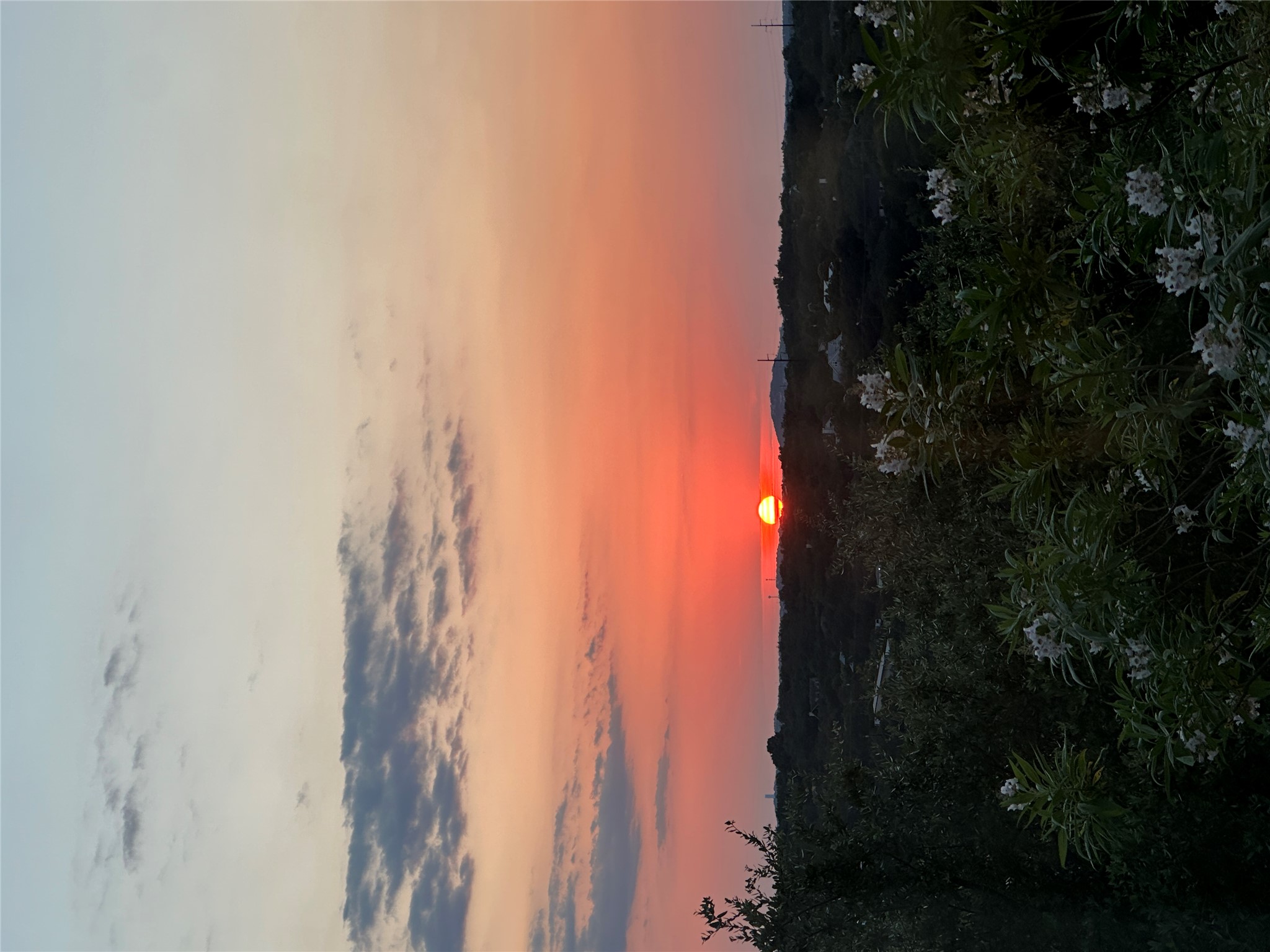 608 Marly Way, Unit 5 Austin, TX 78733 - Photo 29 of 30 Sunset view