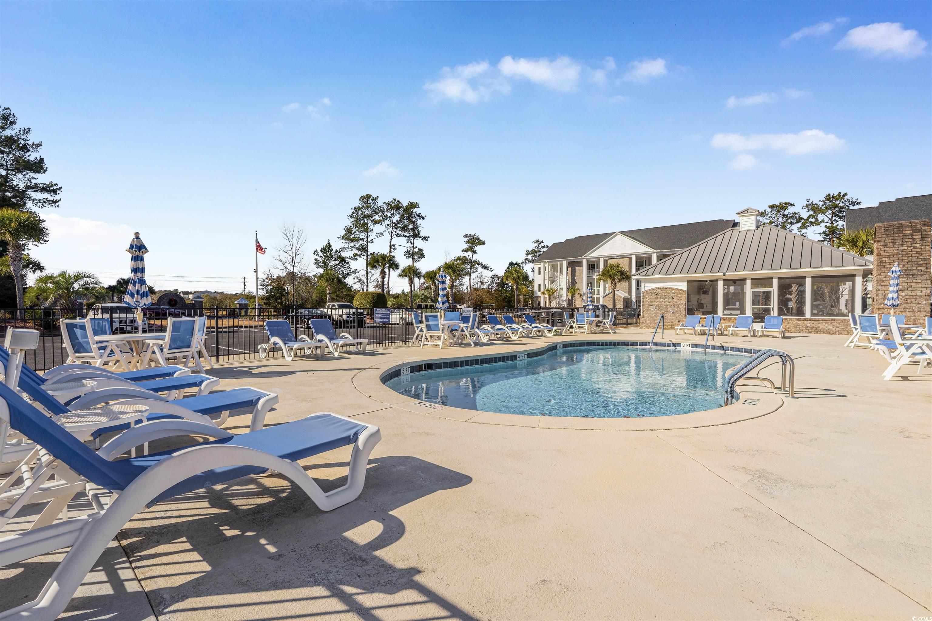 100 Birch N Coppice Drive, Unit 9 Surfside Beach, SC 29575 - Photo 4 of 40
