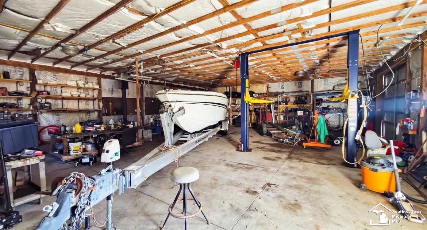6270 Brancheau Road Newport, MI 48166 - Photo 26 of 41