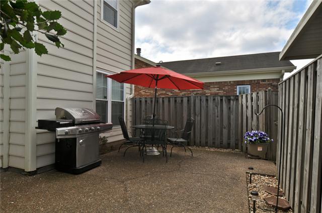 1256 General George Patton Road, Unit 1256 Nashville, TN 37221 - Photo 16 of 20 Another view of back patio