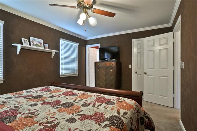 1256 General George Patton Road, Unit 1256 Nashville, TN 37221 - Photo 9 of 20 Another View of Master Bedroom - has a walk-in closet and own bathroom