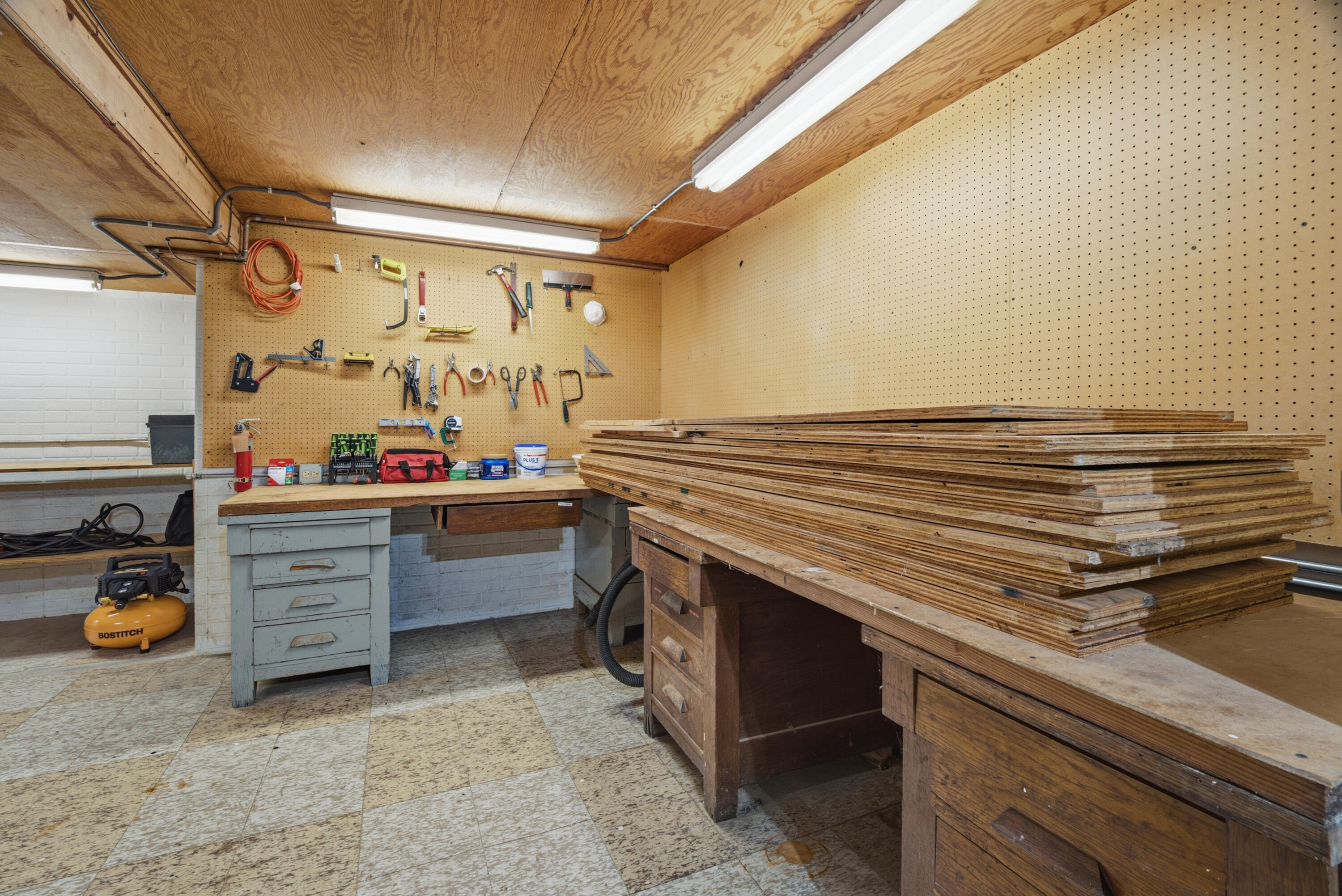 6121 Black Wolf Point Road Black Wolf, WI 54902 - Photo 34 of 85 Basement