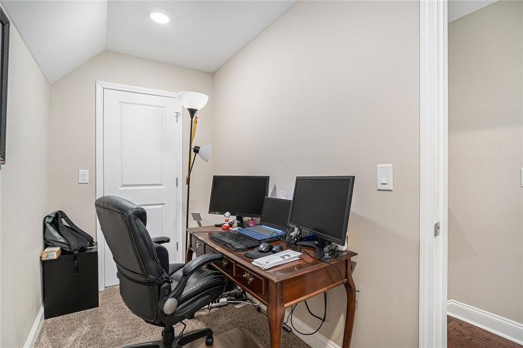85 Jane Harris Road Dallas, GA 30157 - Photo 25 of 33 a view of a workspace with furniture