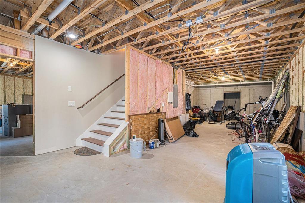 85 Jane Harris Road Dallas, GA 30157 - Photo 27 of 33 a view of a room with gym equipment
