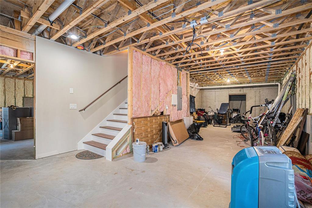 85 Jane Harris Road Dallas, GA 30157 - Photo 27 of 33 a view of a room with gym equipment