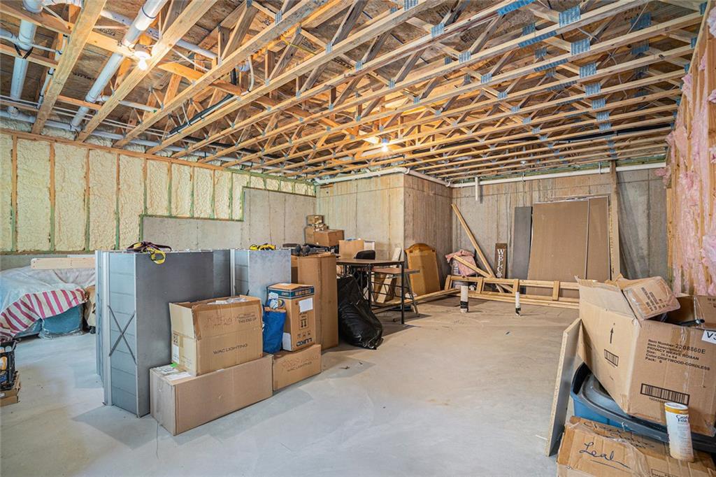 85 Jane Harris Road Dallas, GA 30157 - Photo 28 of 33 a view of a storage & utility room