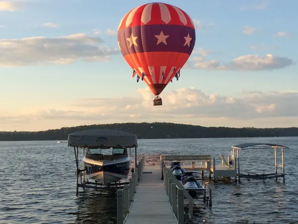 $3,849,000 | W3024 Longview Green Lake, Markesan, WI 53946