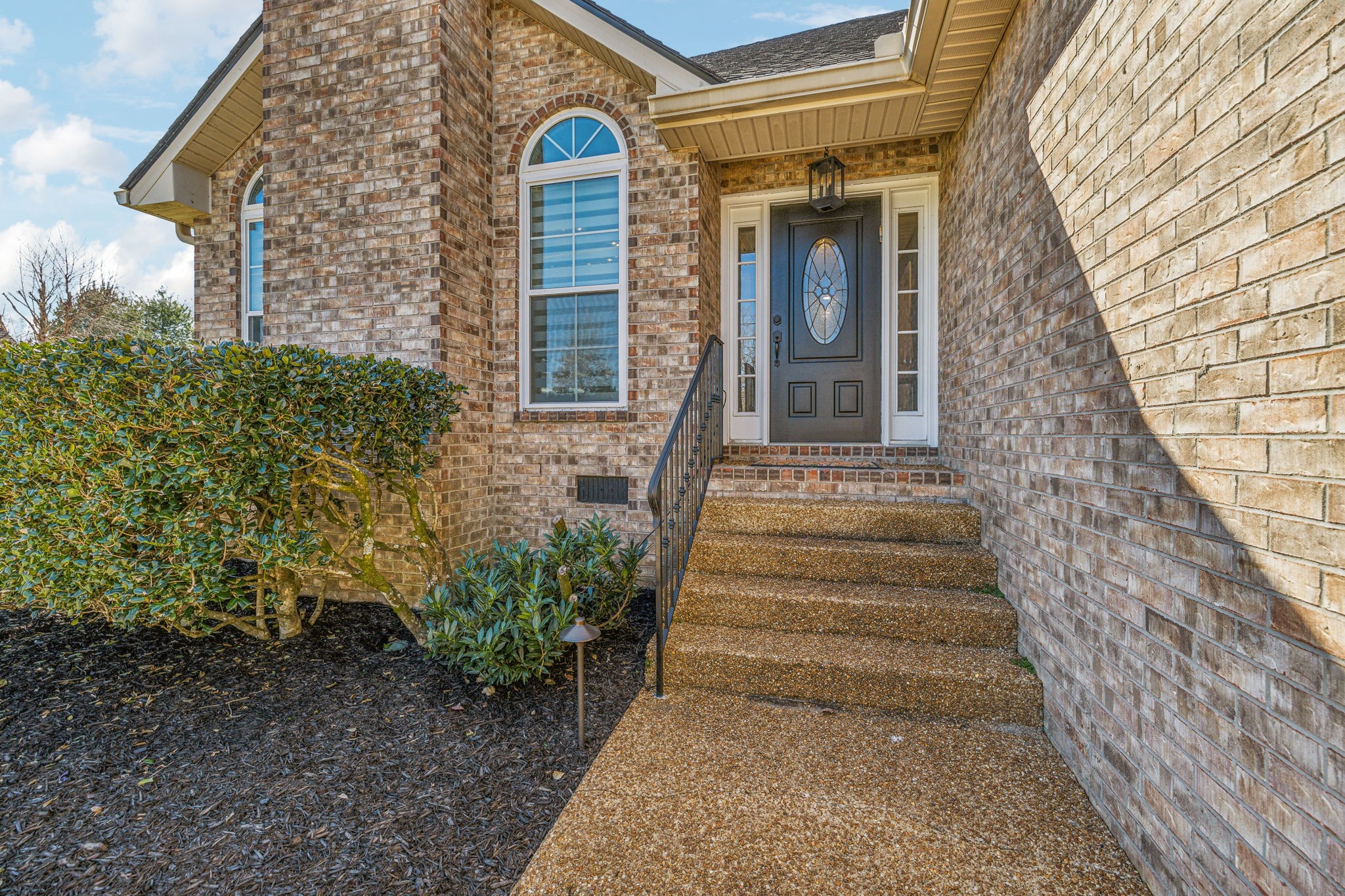 3920 Kedron Road Spring Hill, TN 37174 - Photo 3 of 40 a front view of a house