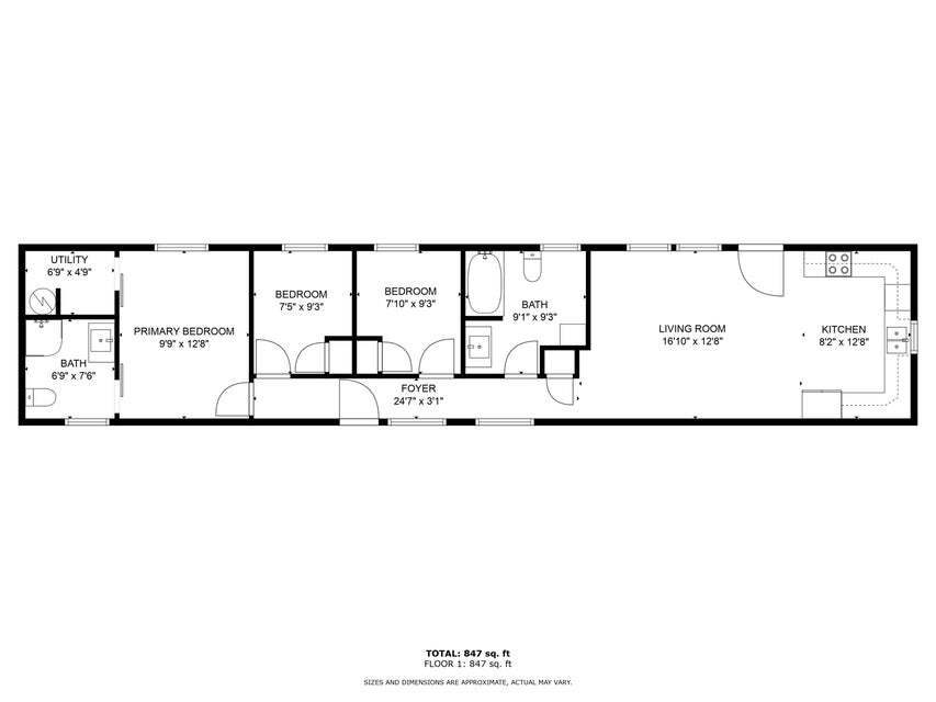 171 River Road Richmond, ME 04357 - Photo 19 of 20 Gallery Image 19