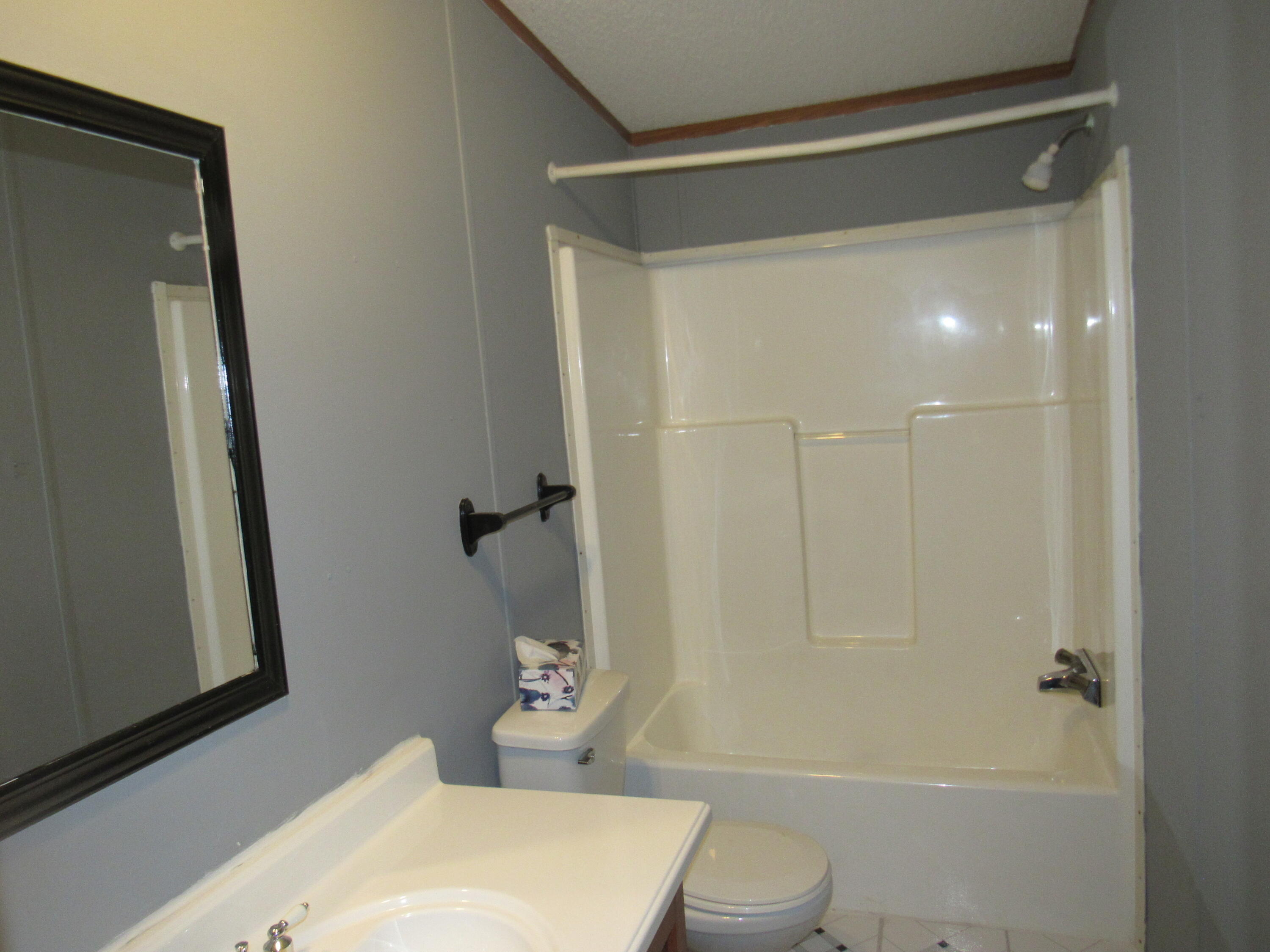 820 Bluff Road Harriman, TN 37748 - Photo 24 of 32 Hall Bathroom