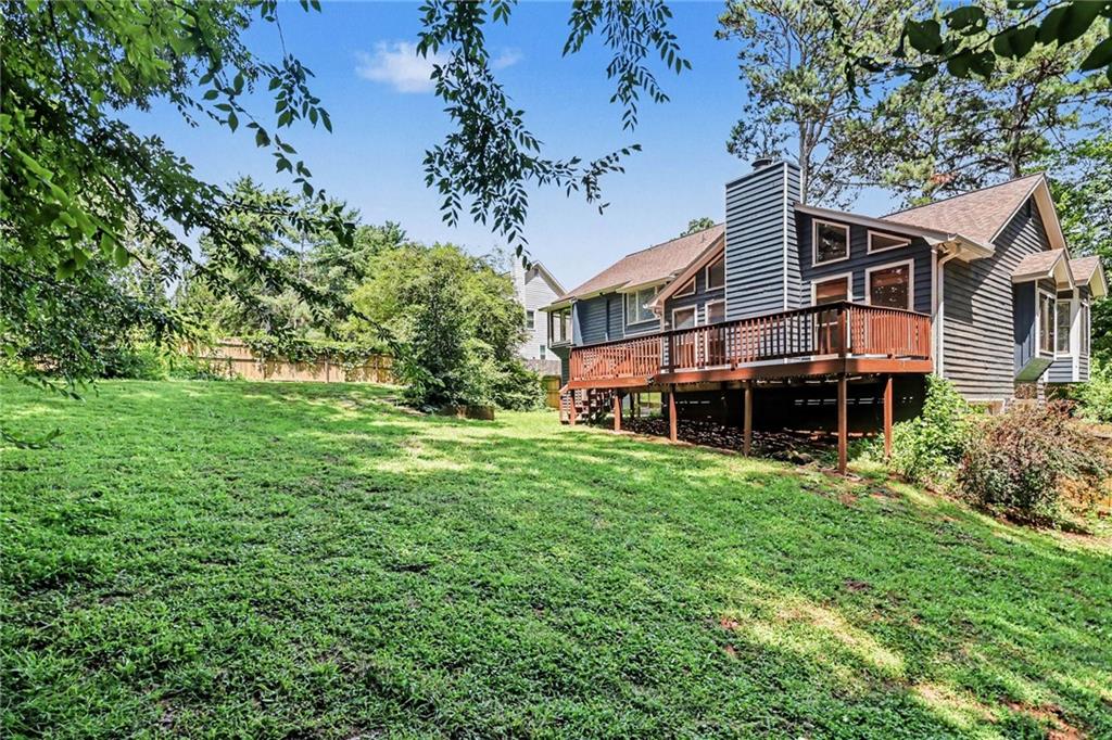 2711 Old Coach Road Duluth, GA 30096 - Photo 30 of 33