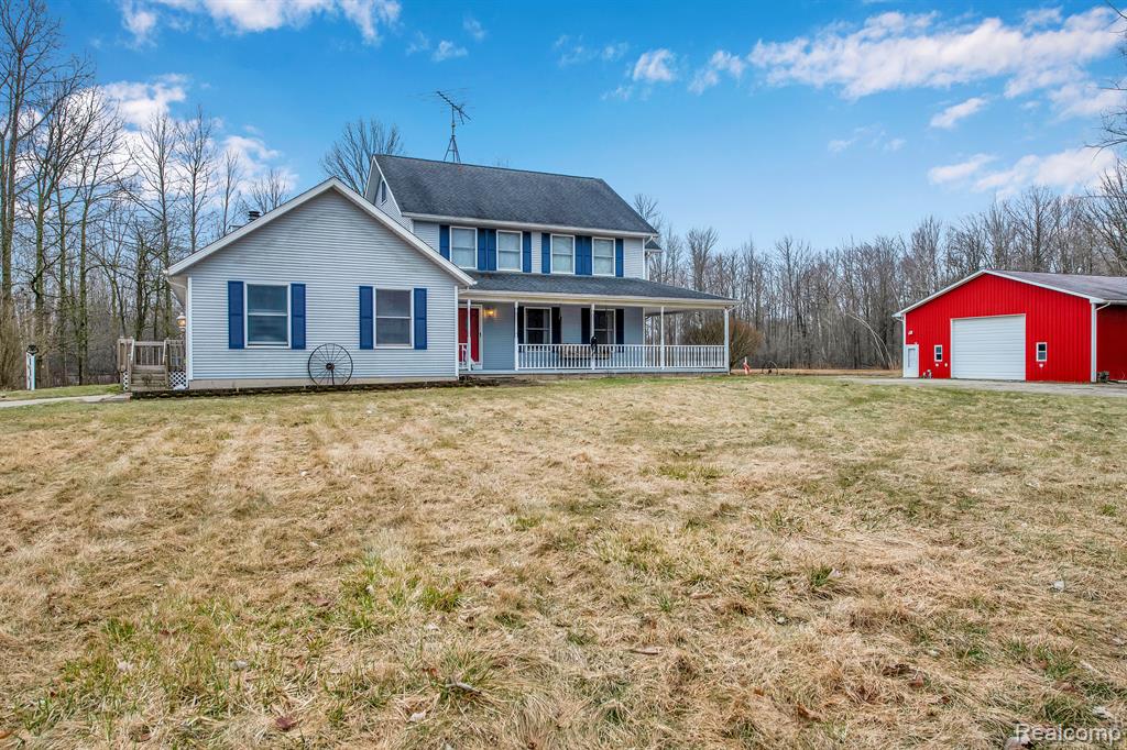 8471 Frith Road Columbus, MI 48063 - Photo 7 of 33