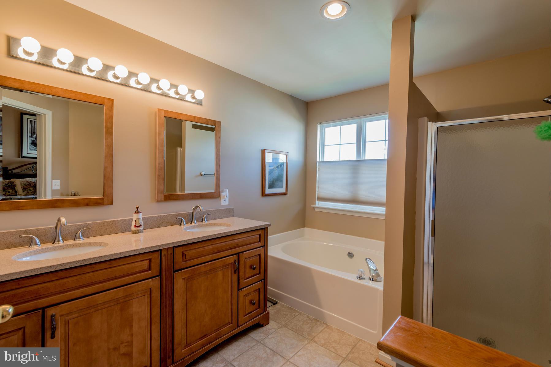 664 Luthardt Road Middle River, MD 21220 - Photo 16 of 18 Bath (Master)