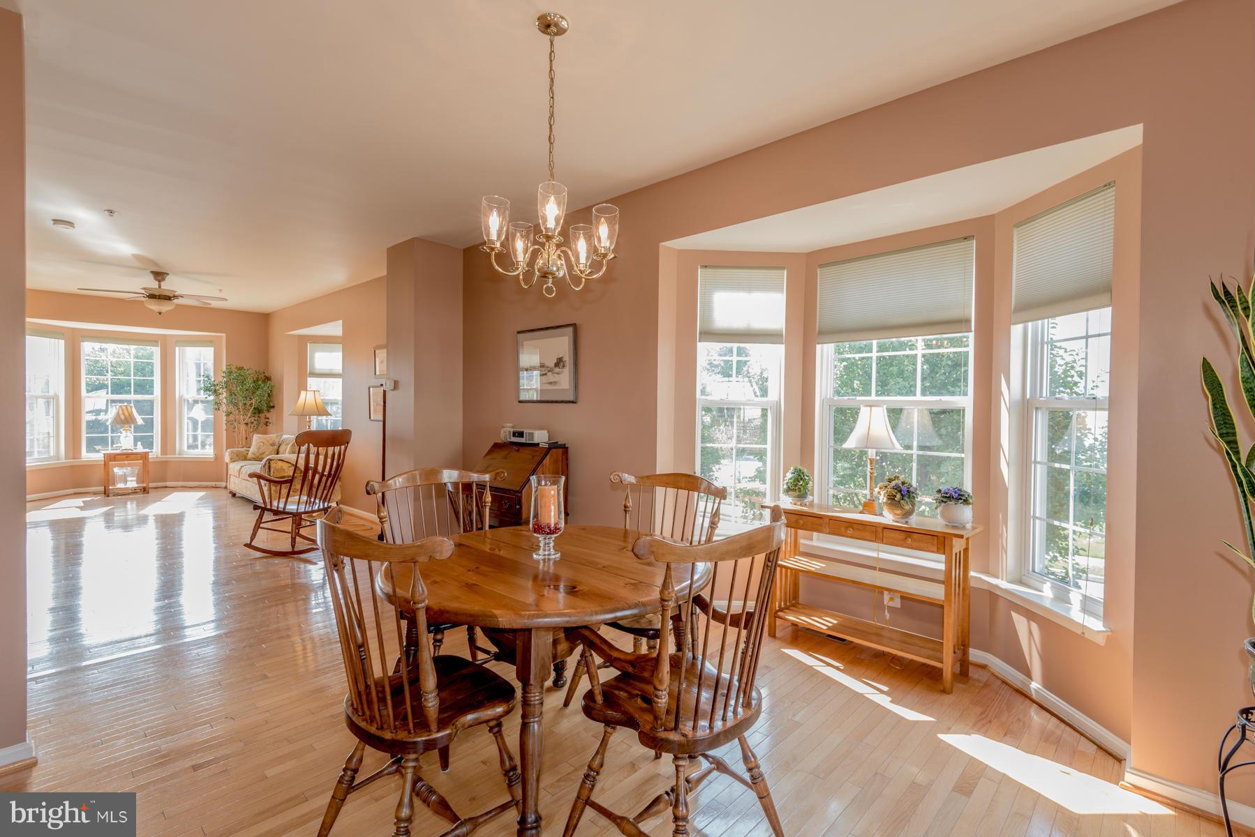 664 Luthardt Road Middle River, MD 21220 - Photo 3 of 18 Dining Room
