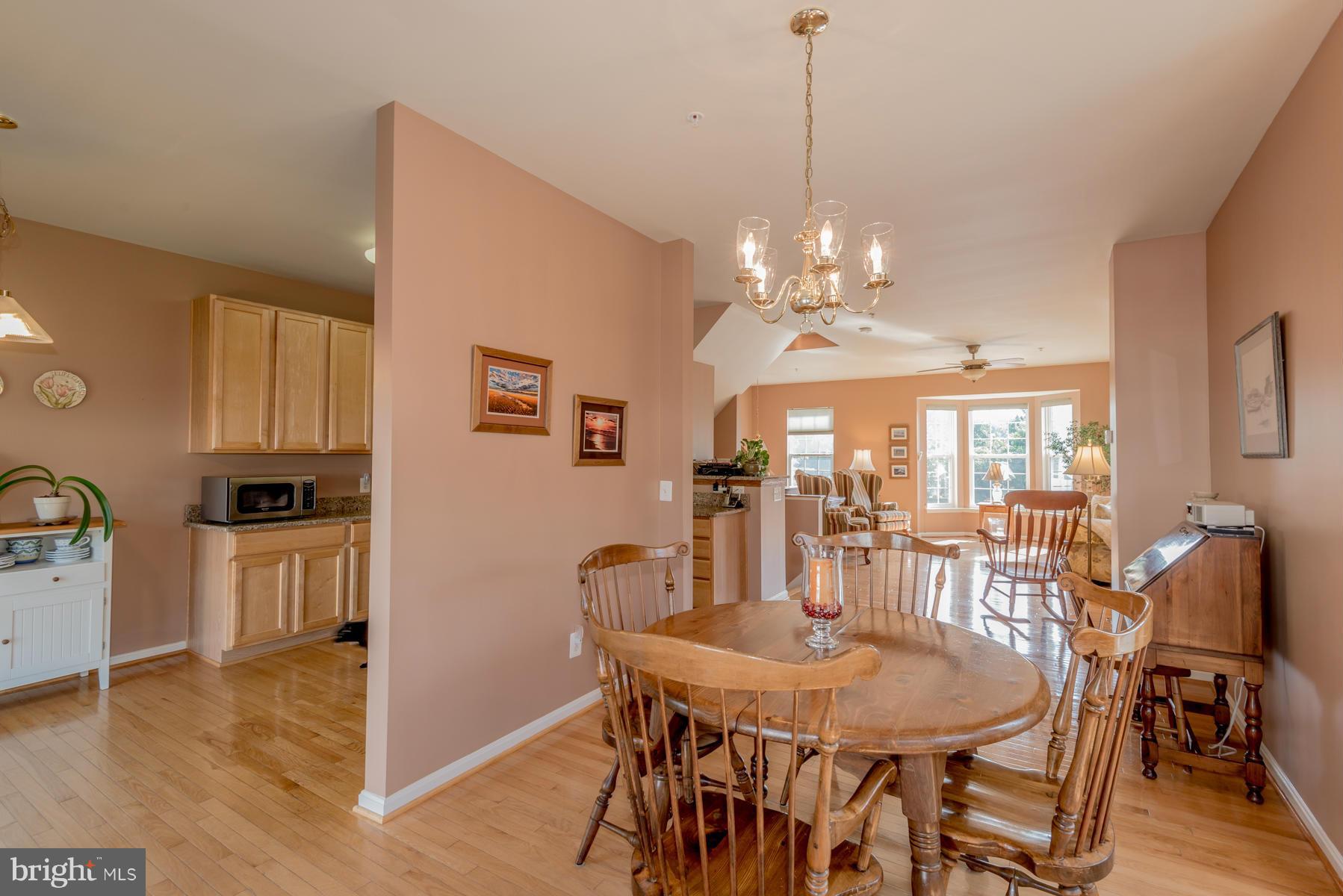 664 Luthardt Road Middle River, MD 21220 - Photo 10 of 18 Dining Room